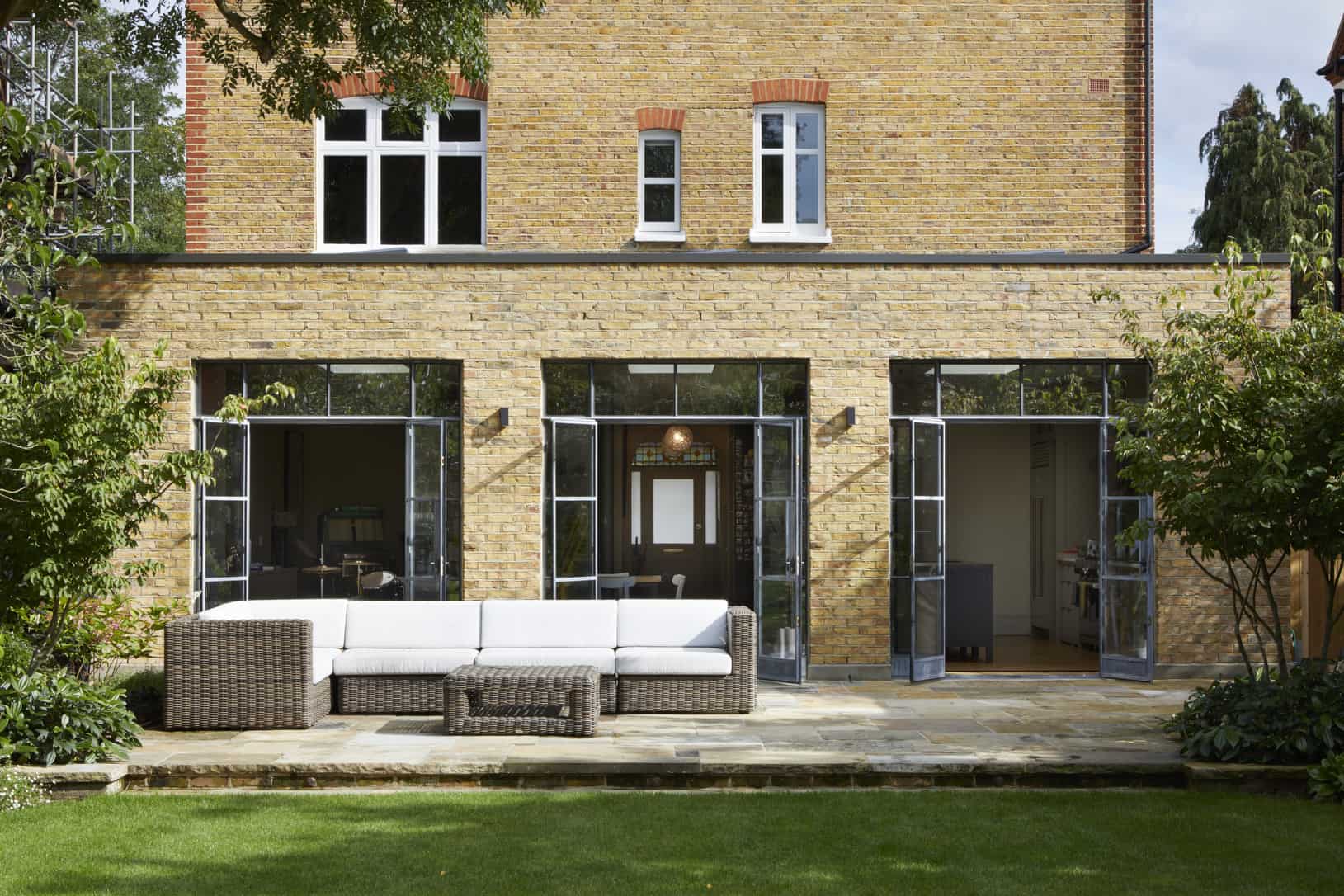 Teddington House Residential Architects London Dyer Grimes Architects
